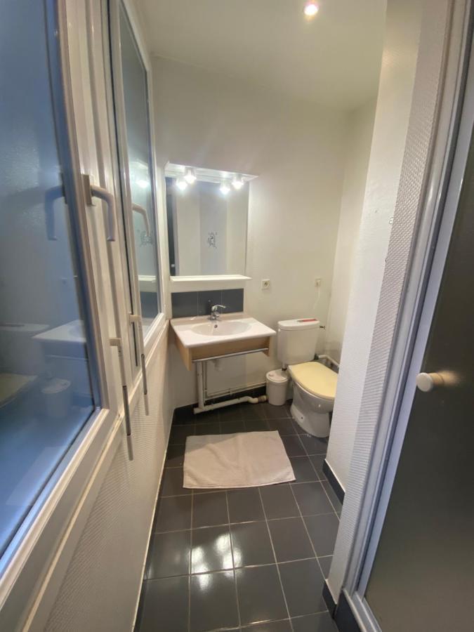 Studio 96 - Wi Fi Fibre - Residence Beausejour - Proche Centre Ville Troyes Kültér fotó