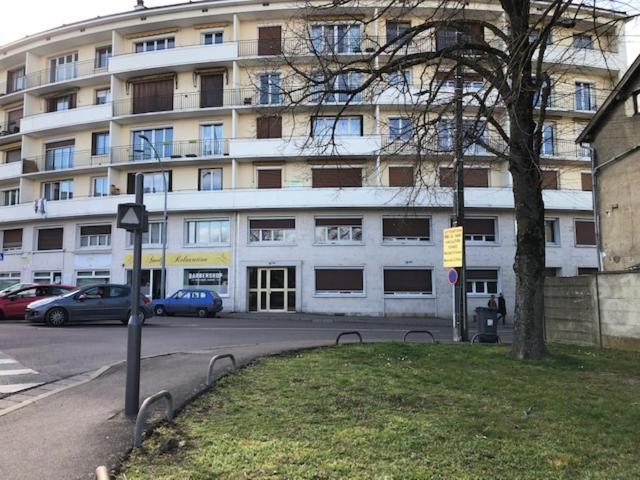Studio 96 - Wi Fi Fibre - Residence Beausejour - Proche Centre Ville Troyes Kültér fotó