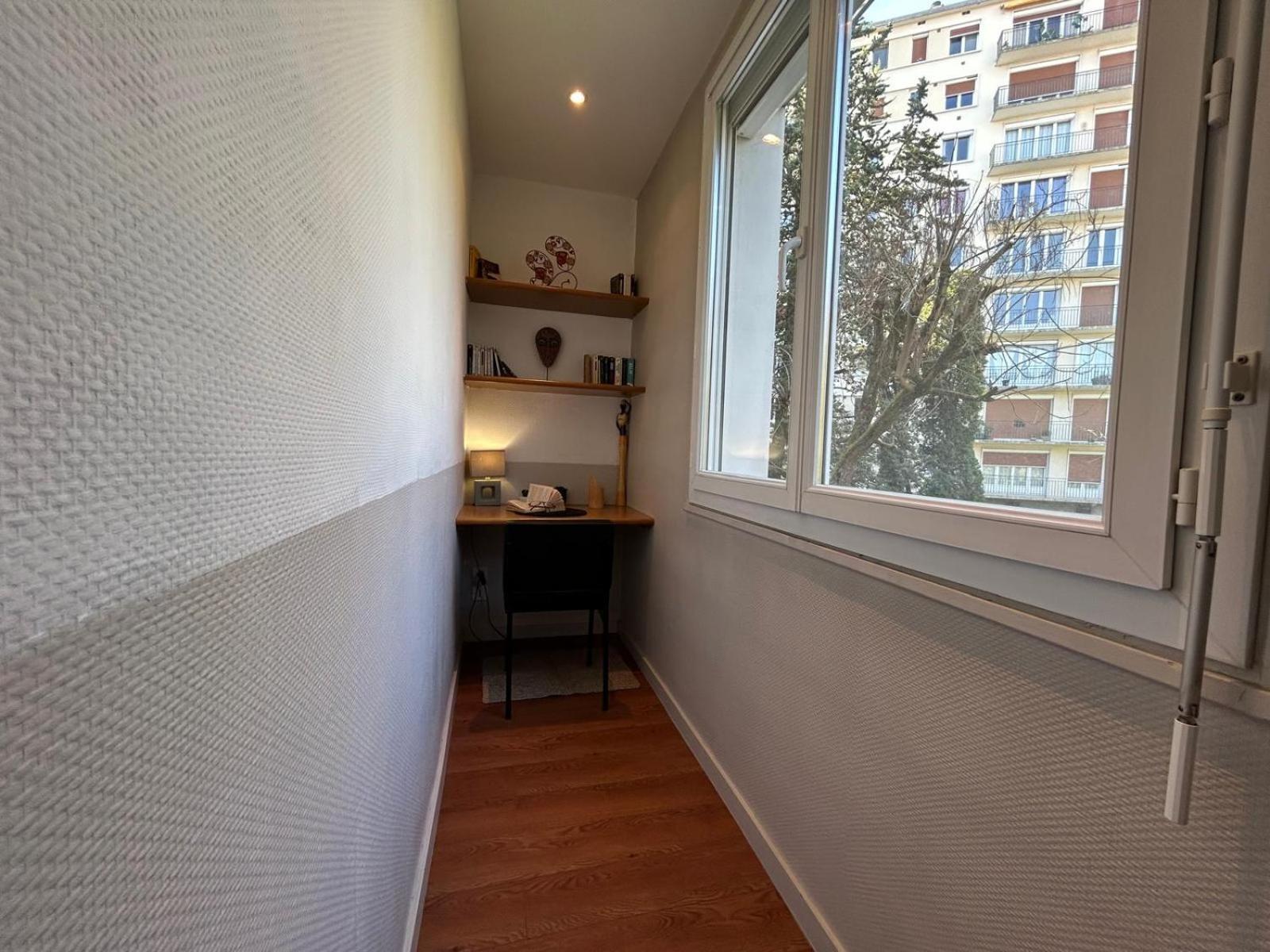 Studio 96 - Wi Fi Fibre - Residence Beausejour - Proche Centre Ville Troyes Kültér fotó